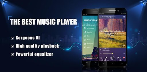 Music Player for Android pc screenshot