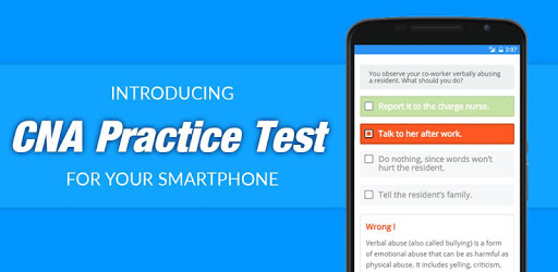 CNA Practice Test pc screenshot CNA Practice Test pc screenshot
