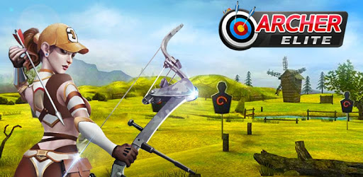Elite Archer-Fun free target shooting archery game pc screenshot Elite Archer-Fun free target shooting archery game pc screenshot