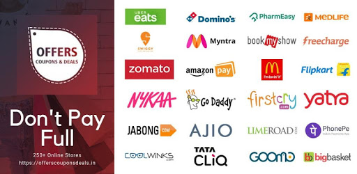 Offers Coupons Deals App pc screenshot Offers Coupons Deals App pc screenshot