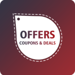 Offers Coupons Deals App icon