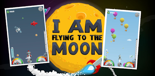 Fly to the Moon! pc screenshot