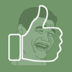 Thumbs-up Factory icon