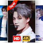 EXO Kai Wallpapers Kpop HD New icon