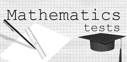 Mathematics tests pc screenshot