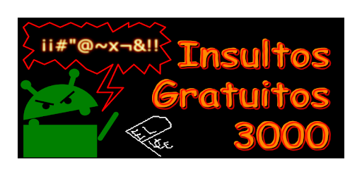 Insultos Gratuitos 3000 pc screenshot