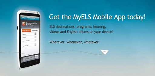 MyELS —Tools to Study Abroad pc screenshot MyELS —Tools to Study Abroad pc screenshot