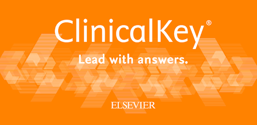 ClinicalKey pc screenshot ClinicalKey pc screenshot