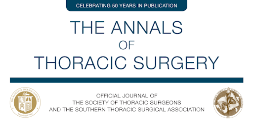 The Annals of Thoracic Surgery pc screenshot The Annals of Thoracic Surgery pc screenshot
