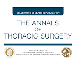 The Annals of Thoracic Surgery icon