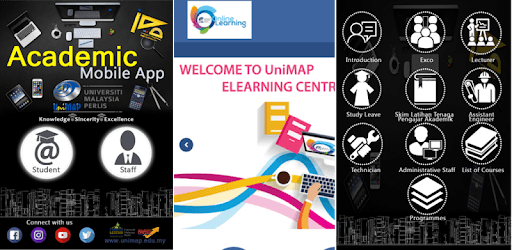 Acad UniMAP pc screenshot Acad UniMAP pc screenshot