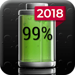 Battery Widget Charge Level % icon
