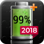 Battery Widget+ (% Indicator) icon