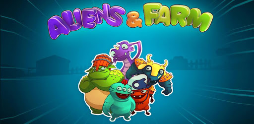 Aliens & Farm pc screenshot Aliens & Farm pc screenshot