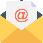 Email mail Inbox email suite All emails - RSS FEED icon