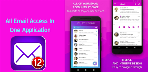 Email for YAHOO Mail, & Gmail. pc screenshot Email for YAHOO Mail, & Gmail. pc screenshot