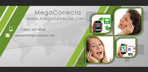 MegaConecta pc screenshot