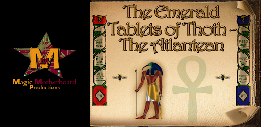 Emerald Tablets of Thoth pc screenshot Emerald Tablets of Thoth pc screenshot