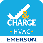 HVAC Check & Charge icon