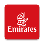 The Emirates App icon
