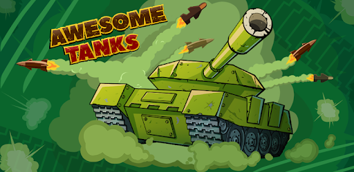 Awesome Tanks pc screenshot Awesome Tanks pc screenshot