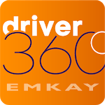 Driver360 by Emkay Inc. icon