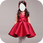 Girl Dress Up Photo Maker icon