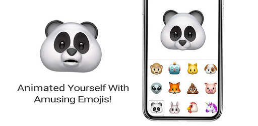 Emoji Maker- Free Personal Animated Phone Emojis pc screenshot