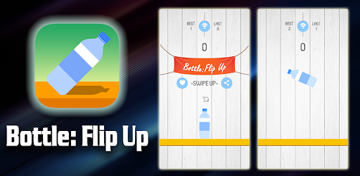 Bottle: Flip Up pc screenshot Bottle: Flip Up pc screenshot