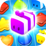 Candy Cookies: Sweet Jam Smash icon
