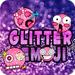 Glitter Emoji for iKeyboard icon
