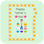 Father’s Day Emoji Art Free for pc icon Father’s Day Emoji Art Free for pc icon
