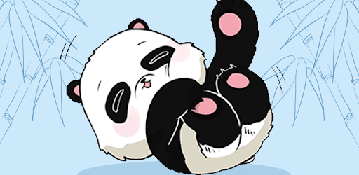 Cute Panda Emoji Keyboard Sticker pc screenshot Cute Panda Emoji Keyboard Sticker pc screenshot