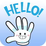Handy Expressions Emoji Gif for Gif Keyboard for pc icon