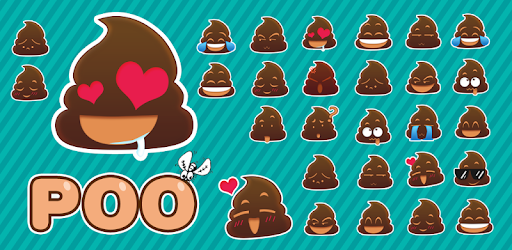 Animoji Poo Animated Stickers pc screenshot Animoji Poo Animated Stickers pc screenshot