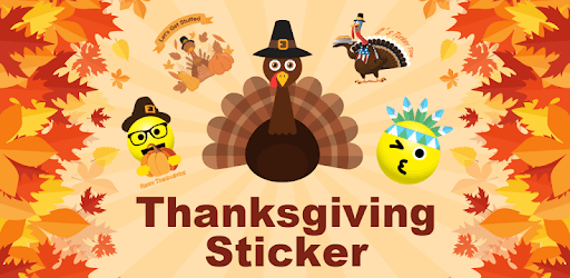 Happy Thanksgiving Day Stickers pc screenshot Happy Thanksgiving Day Stickers pc screenshot