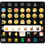 Funny Emoji for Emoji Keyboard icon