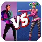 ⭐ Emotes dance ⭐ Battle royal Challenge⭐ icon