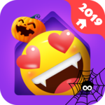 IN Launcher - Love Emojis & GIFs, Themes for pc icon