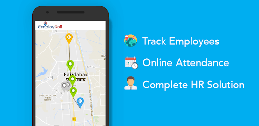 Employroll - A Cloud Based HRMS & Employee Tracker pc screenshot Employroll - A Cloud Based HRMS & Employee Tracker pc screenshot
