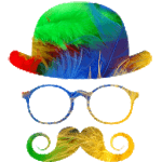 Funny Photo Stickers icon