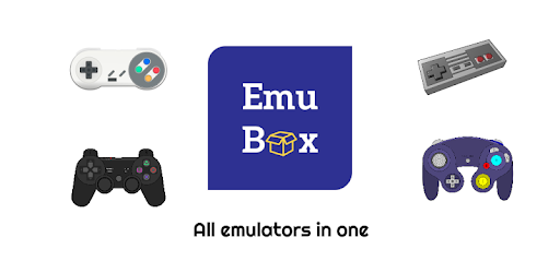 EmuBox - Fast Retro Emulator pc screenshot EmuBox - Fast Retro Emulator pc screenshot