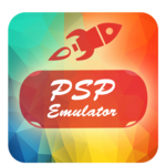 Rocket PSP Emulator for PSP Games icon