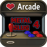 Code metal slug 4 arcade icon
