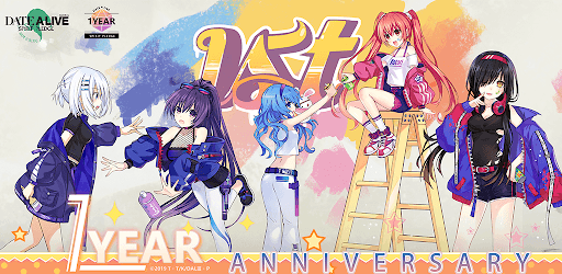 Date A Live: Spirit Pledge - Global pc screenshot Date A Live: Spirit Pledge - Global pc screenshot