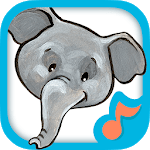 Little Elephants Count Numbers icon