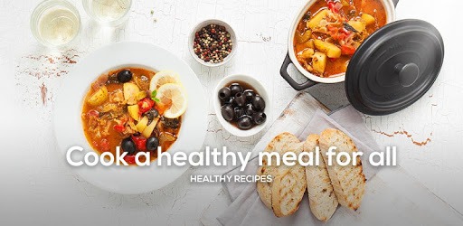 Healthy Recipes pc screenshot