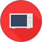 Microwave Oven Recipes icon
