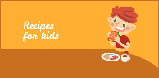 Recipes for Kids pc screenshot