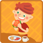 Recipes for Kids icon